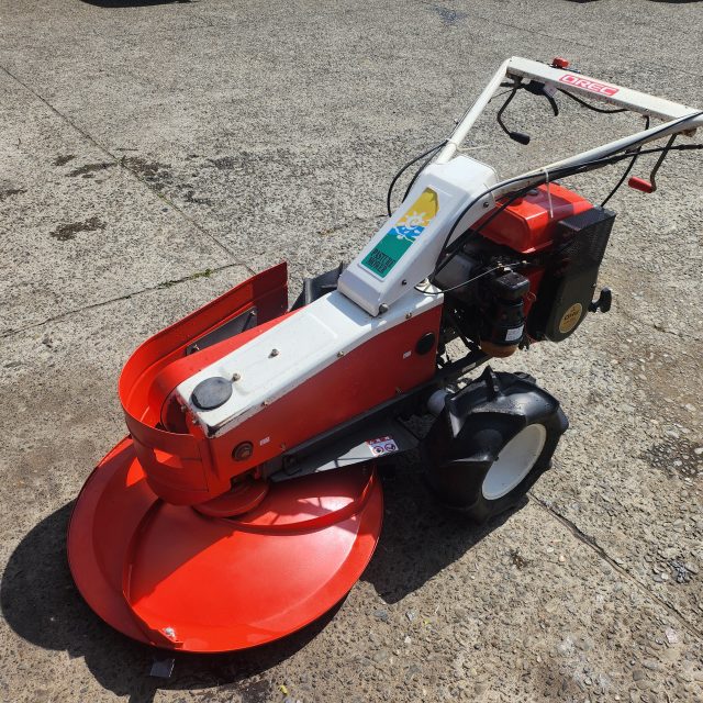 オーレック　牧草モア　BM91　　　　　　　　　　　　　　【管理NO・K19-19】