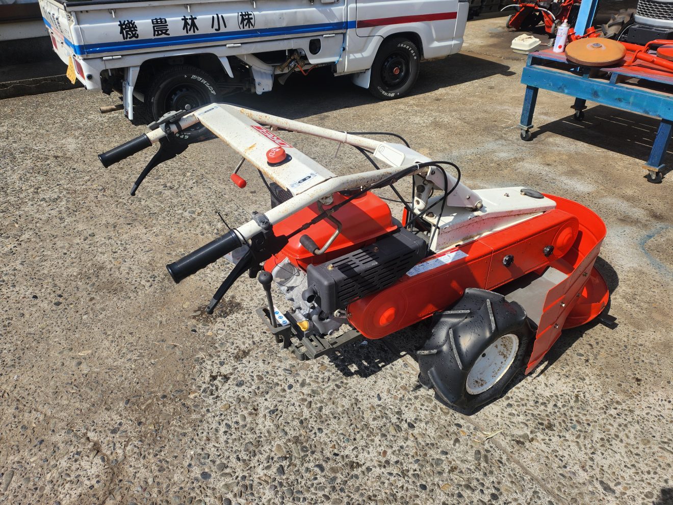 オーレック 牧草モア BM91【管理NO・K19-19】 | 株式会社 小林農機販売