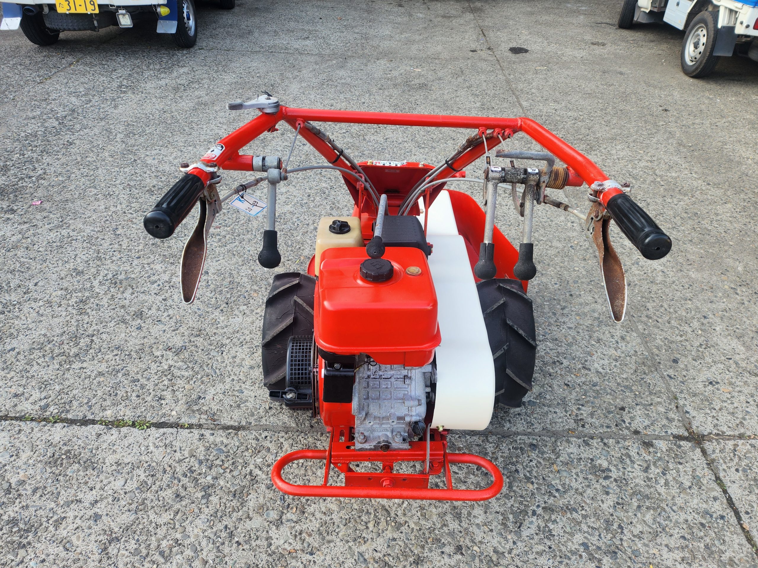 カーツ 牧草モア LA820 【管理NO.K20-33】 - 画像 (5)