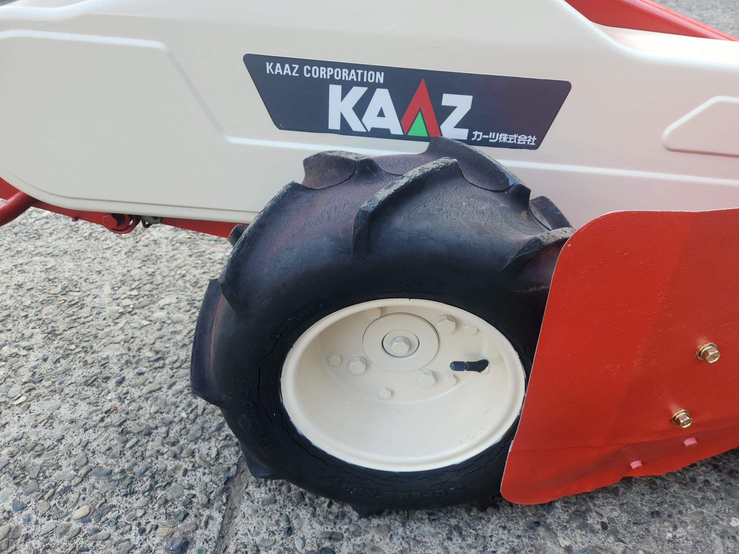 カーツ 牧草モア LA820 【管理NO.K20-33】 - 画像 (9)