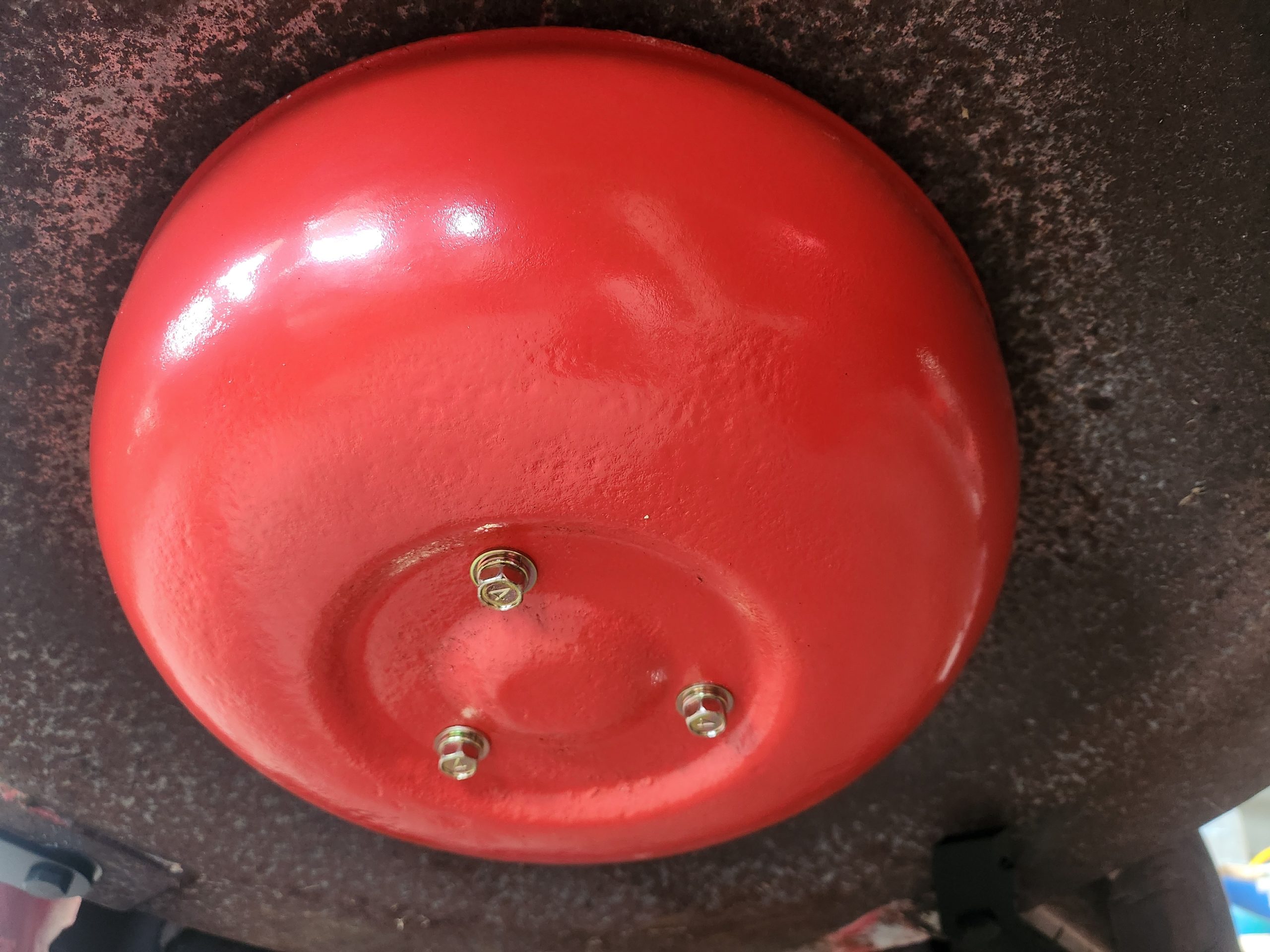 カーツ 牧草モア LA820 【管理NO.K20-33】 - 画像 (7)